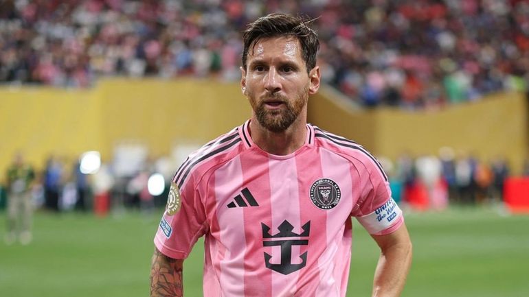 Lionel Messi