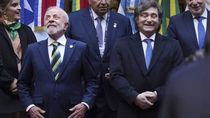 aumenta la tension entre milei y lula: brasil dejara de representar a argentina en venezuela aumenta la tension entre milei y lula: brasil dejara de representar a argentina en venezuela