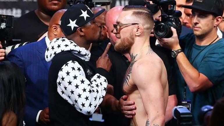 En la previa a la gran pelea