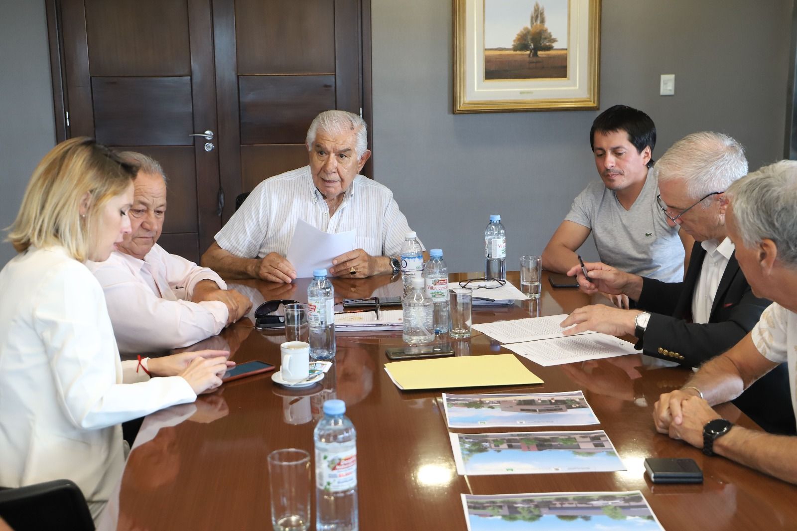 la mutual de petroleros privados construira dos edificios en el chanar