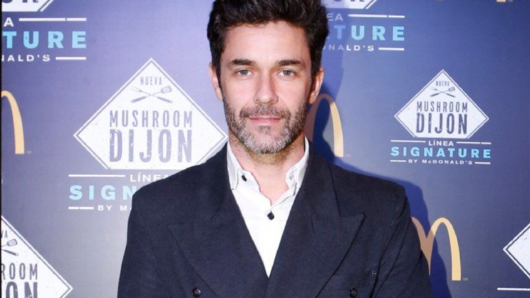 No se opone a las tiras de afuera. A mí me gusta que haya buenos productos extranjeros. De hecho