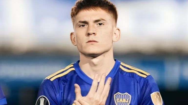 El Colo Barco se fue en conflicto con Riquelme El Colo Barco se fue en conflicto con Riquelme