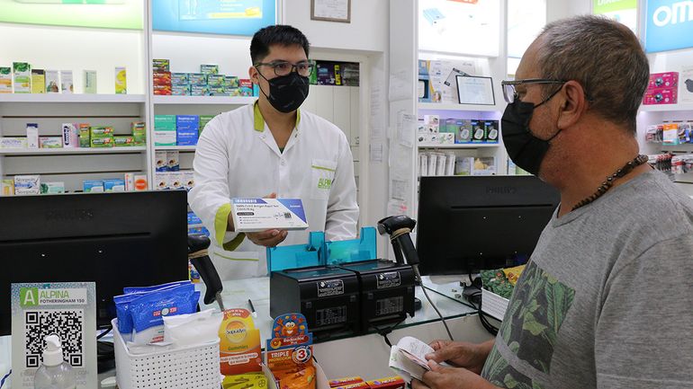 Los autotests de COVID ya están en las farmacias de toda la provincia