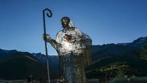 Cómo será el Sagrado Corazón de Huinganco Cómo será el Sagrado Corazón de Huinganco