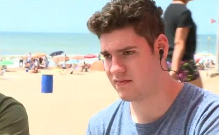 Caso Báez Sosa: millonaria demanda al Estado del joven acusado del crimen