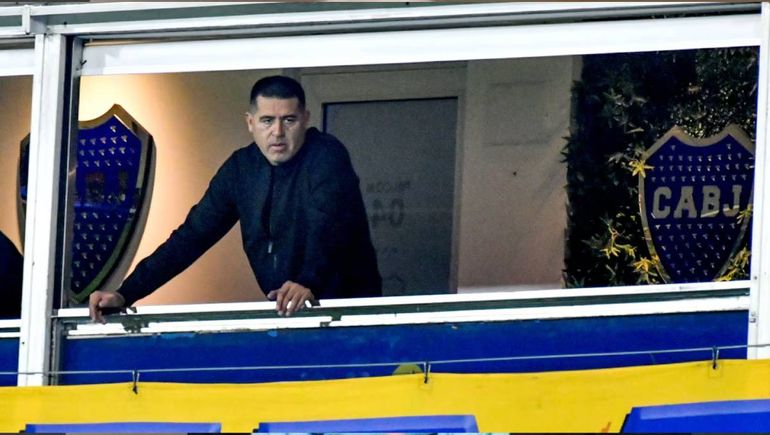 Un histórico de Boca defenestró a Riquelme por su gestión: Es una dictadura