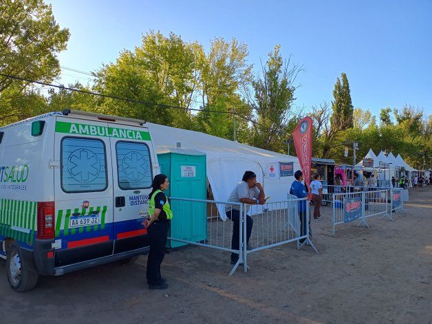 Los puestos del SIEN atendieron a más de 300 personas / Foto