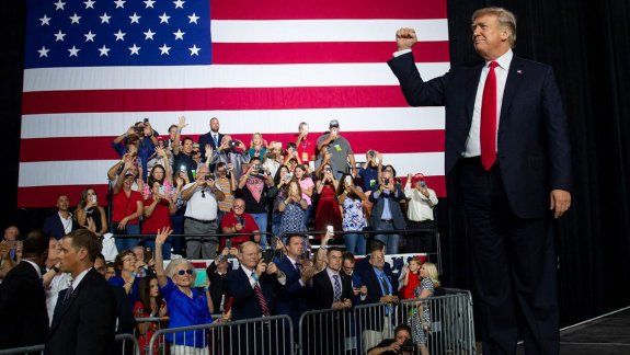 Trump: el fiscal del Rusiagate no lo pudo culpar