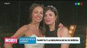 la ex ninera de pampita volvio al ataque: me lanzaba objetos