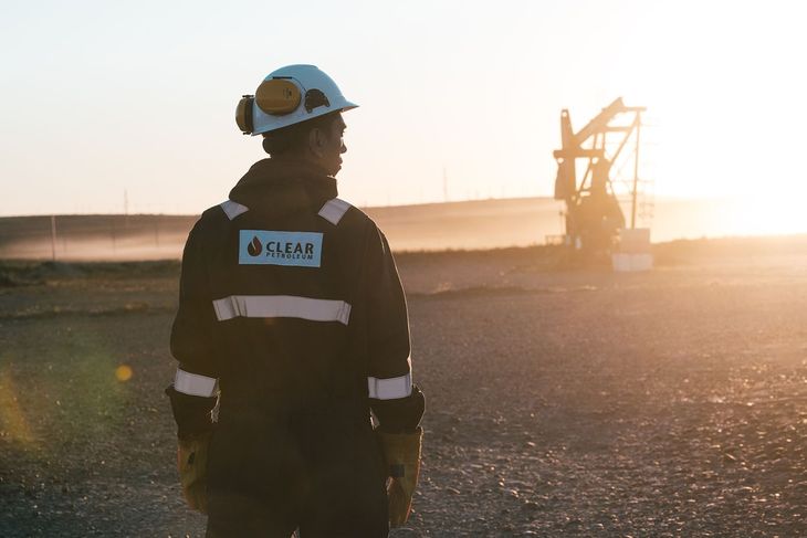 Clear Petroleum crece en Vaca Muerta y en Santa Cruz.