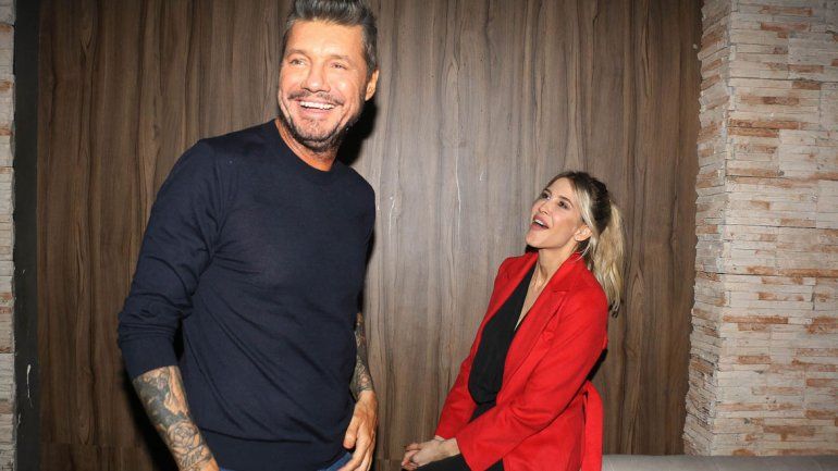 Aunque siempre solucionan sus cruces con humor