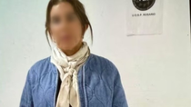 La mujer del escándalo en el avión se encuentra bajo tratamiento psiquiátrico. La mujer del escándalo en el avión se encuentra bajo tratamiento psiquiátrico.