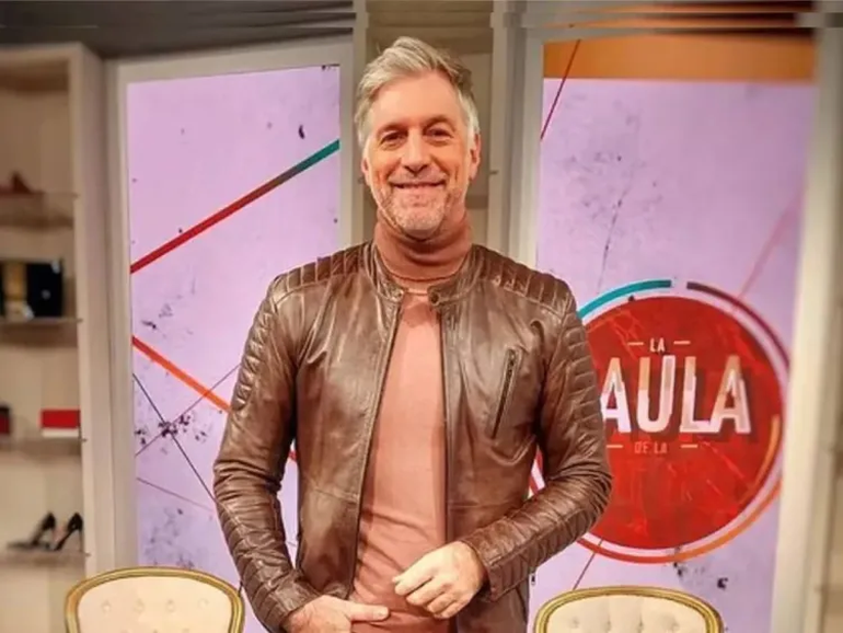 Horacio Cabak fue despedido de la Jaula de la Moda Horacio Cabak fue despedido de la Jaula de la Moda