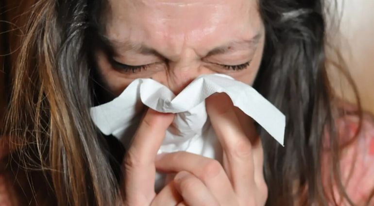 El Boletín Epidemiológico Nacional anunció que las hospitalizaciones aumentaron un 48% la semana pasada.