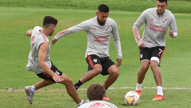Las claves de River para la vuelta: desbloqueo y eficacia