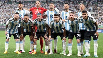 la afa confirmo donde concentrara la seleccion durante el mundial la afa confirmo donde concentrara la seleccion durante el mundial