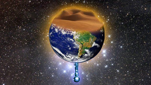 El calentamiento global pulverizó a casi todas las especies del planeta