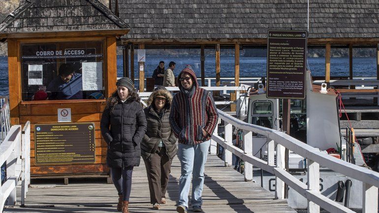 Finde largo: según CAME hubo más turismo pero gastaron mucho menos