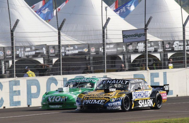 TC: ¿A qué hora salen a clasificar Benvenuti y Urcera?