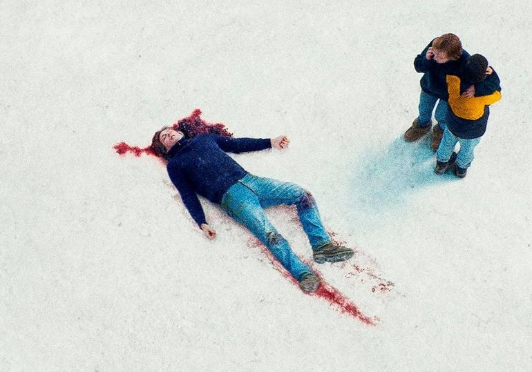 Dónde ver Anatomía de una caída en Argentina