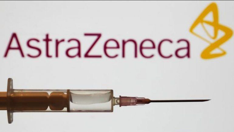AstraZeneca defiende eficacia de su vacuna
