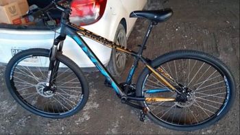 bronca en la teniente ibanez: se robaron tres bicicletas bronca en la teniente ibanez: se robaron tres bicicletas