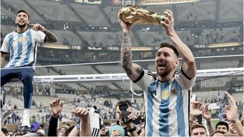 lionel messi revelo donde guarda la medalla del mundial de qatar 2022 lionel messi revelo donde guarda la medalla del mundial de qatar 2022
