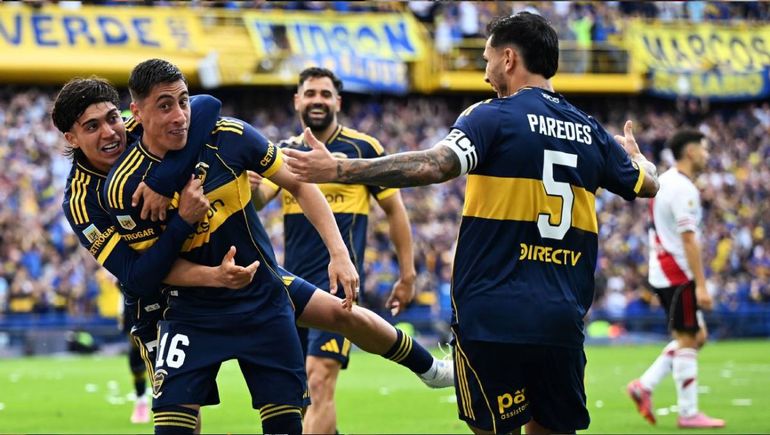 Un ídolo de Boca defenestró a River con una frase lapidaria: Está hecho pedazos