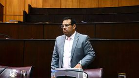 Pidieron la destitución del juez Sebastián Villegas por acoso sexual