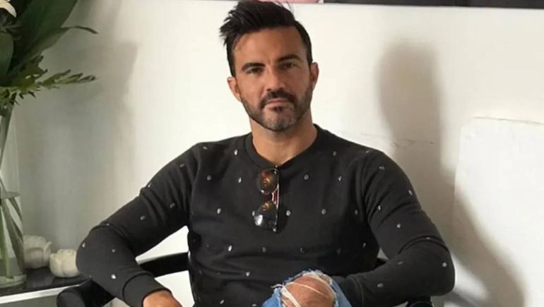 La insólita predicción de Fabián Cubero tras una lectura de manos