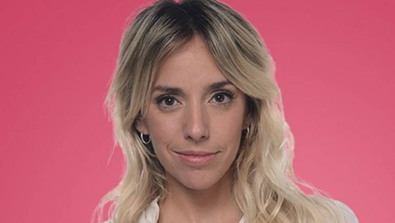 Tamara Pettinato vuelve a la TV: el guiño viral que eligió como nombre para su programa