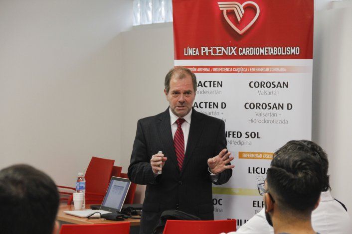 El 34% de los argentinos son hipertensos