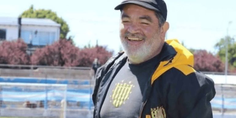 Lo llora el fútbol cordillerano y regional. Hasta siempre cabezón. | LM Neuquen Lo llora el fútbol cordillerano y regional. Hasta siempre cabezón.