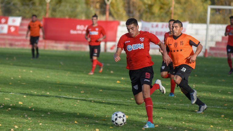 El Rojo alcanzó a Rincón en la punta del torneo de Lifune