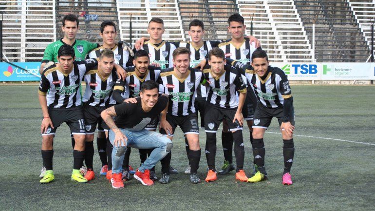 El Monito estuvo en La Visera. Abajo