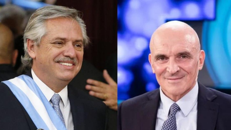 Duro cruce en redes sociales entre el ex mandatario y el libertario.
