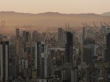 Imagen de archivo de una vista del puerto brasileño de Santos en el estado de Sao Paulo, Brasil, el 14 de septiembre de 2016. REUTERS/Fernando Donasci