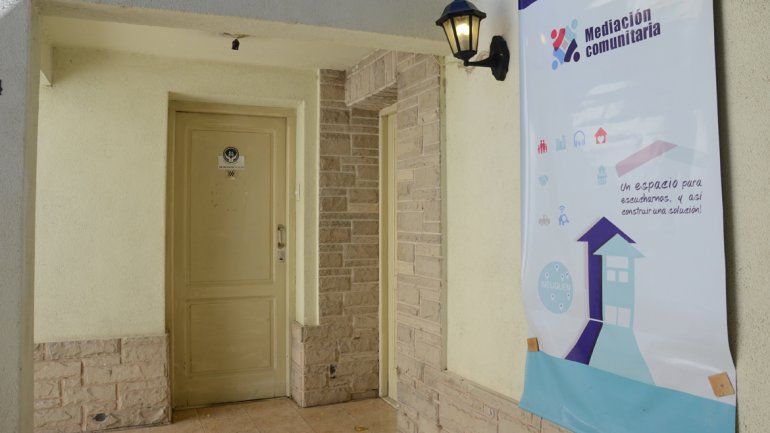El área de mediaciones intervino en más de 500 casos en 2017.