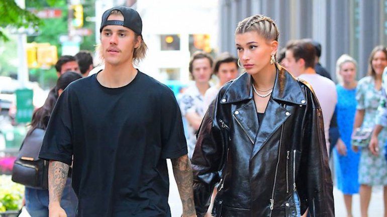 Justin Bieber reveló que se casó para poder tener sexo