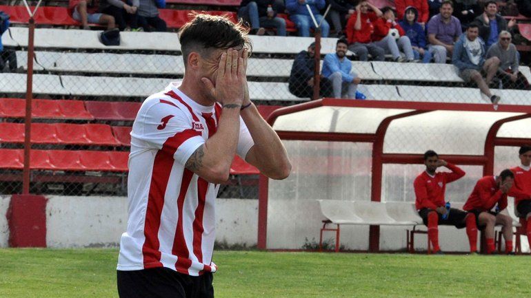 Ya empieza a preocupar la falta de gol