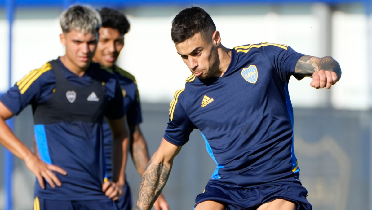 Boca abre el verano con titulares contra el Rojo