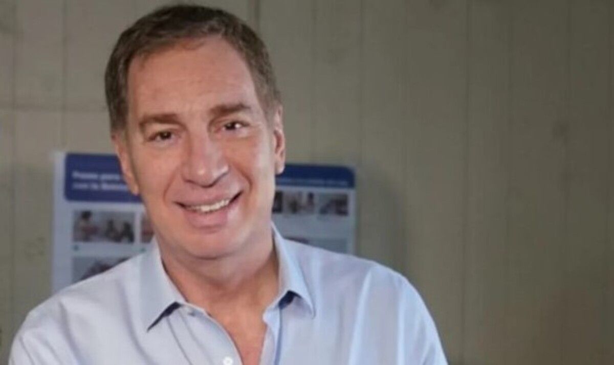 Diego Santilli será el nuevo ministro del Interior