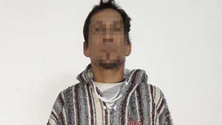 Atrapan a abusador condenado en un operativo por robo