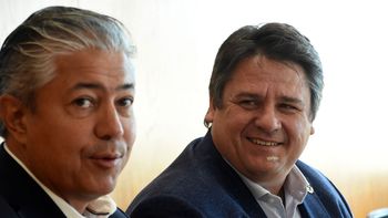 Nación tiene obras comprometidas que esperan Figueroa y Gaido. Nación tiene obras comprometidas que esperan Figueroa y Gaido.