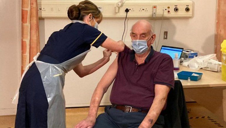 Vacuna contra la gripe: faltan por escasez de camioneros