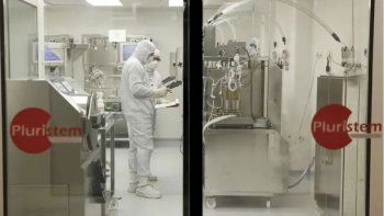 un tratamiento israeli para covid-19 tuvo 100% de efectividad un tratamiento israeli para covid-19 tuvo 100% de efectividad