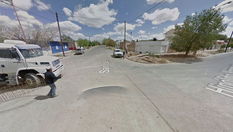 El lunes es el último día que la comerciante le dio a los ladrones para que pagaran. El lunes es el último día que la comerciante le dio a los ladrones para que pagaran.