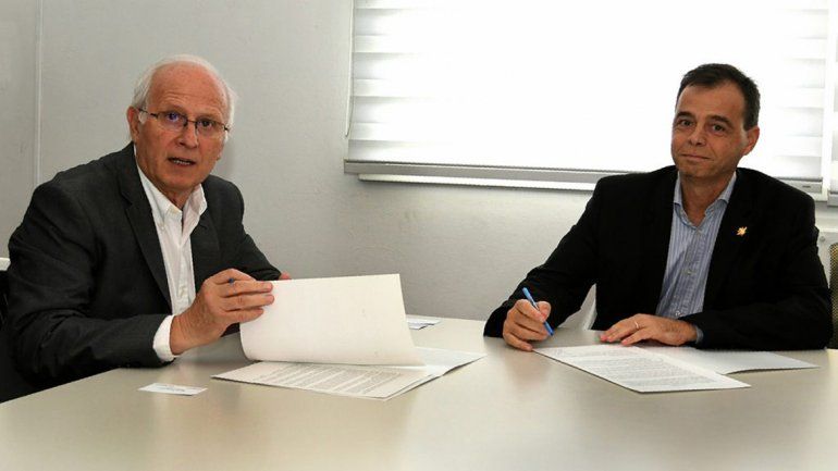 Brillo dijo que se reacondicionará un hotel ubicado en Ñorquín.