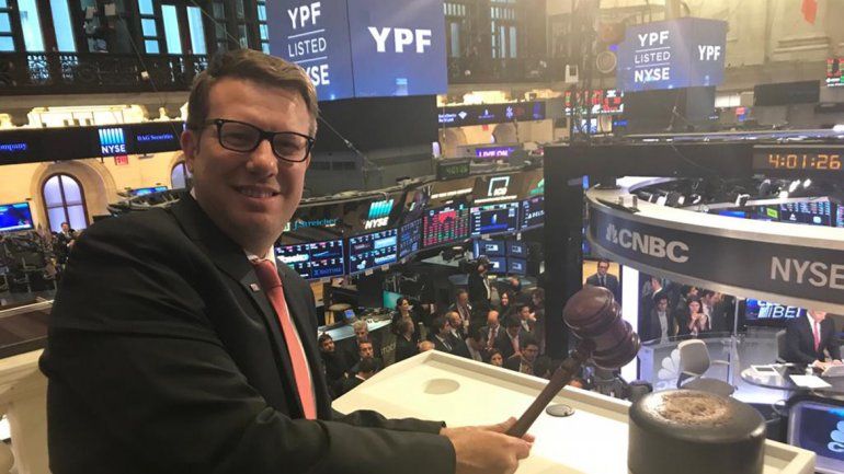 YPF aumentará un 40% su producción por Vaca Muerta