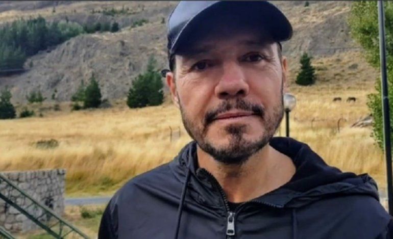 Desde Esquel, Tinelli hizo un pedido por el coronavirus y lo destrozaron